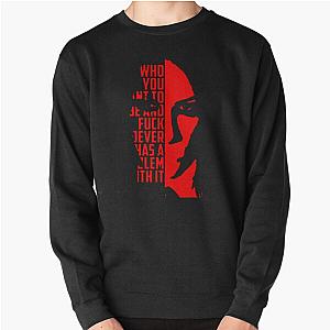 Motionless in White Sweatshirts - New Stock Motionless In White Pullover Sweatshirt