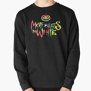 Motionless in White Sweatshirts - Full color motionless Pullover Sweatshirt