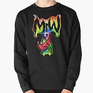 Motionless in White Sweatshirts - Water color motionless Pullover Sweatshirt