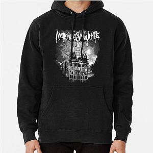 Motionless in White Hoodies - HOuse Motel Horror 1 Motionless Trending Pullover Hoodie