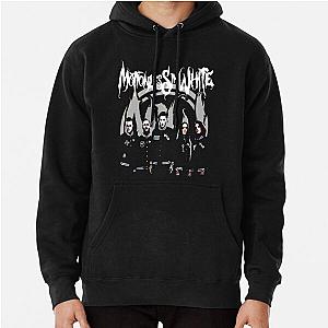 Motionless in White Hoodies - Five Sekawan - Motionless in White Trending 1 Pullover Hoodie