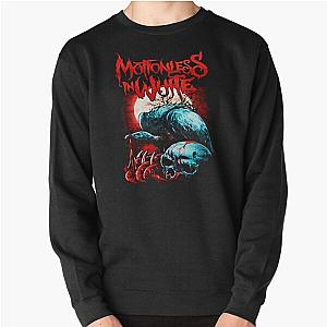 Motionless in White Sweatshirts - Skull Motionless Pullover Sweatshirt