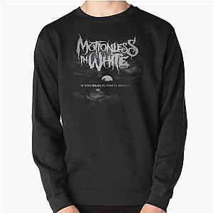 Motionless in White Sweatshirts - Motionless In White Pullover Sweatshirt