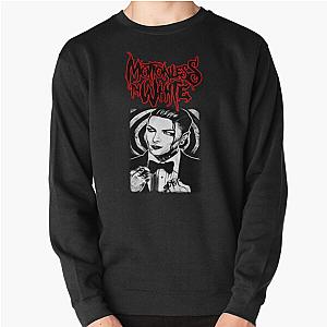 Motionless in White Sweatshirts - New Stock Motionless In White Pullover Sweatshirt