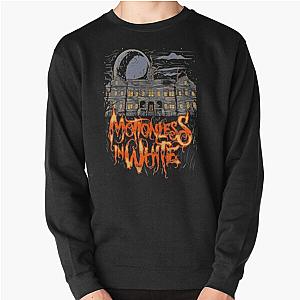Motionless in White Sweatshirts - MOTIONLESS 2021 -- Horror Pullover Sweatshirt