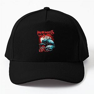 Motionless in White Hats &amp; Caps - Skull Motionless Baseball Cap