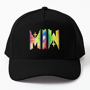 Motionless in White Hats &amp; Caps - Full color motionless Baseball Cap