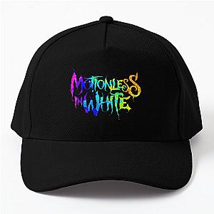 Motionless in White Hats &amp; Caps - Rainbow motionless Baseball Cap