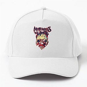 Motionless in White Hats &amp; Caps - New Stock Motionless In White Baseball Cap