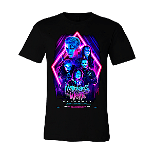 Cyberhex Movie Poster Classic T-shirt