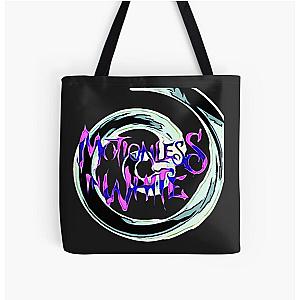 Motionless in White Bags - Motionless In White All Over Print Tote Bag