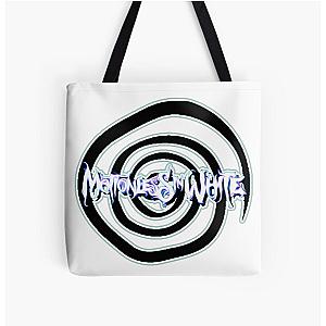 Motionless in White Bags - Ready To Motionless In White All Over Print Tote Bag