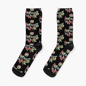 Motionless in White Socks - Full color motionless Socks