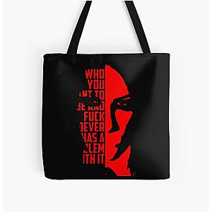 Motionless in White Bags - New Stock Motionless In White All Over Print Tote Bag