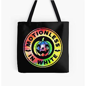 Motionless in White Bags - Light motionless All Over Print Tote Bag