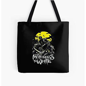 Motionless in White Bags - Top Selling Motionless In White All Over Print Tote Bag