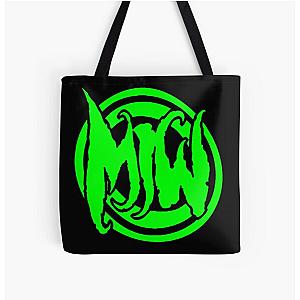Motionless in White Bags - Ready To Motionless In White All Over Print Tote Bag