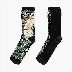 Motionless in White Socks - Motionless in white Socks