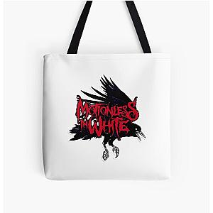 Motionless in White Bags - Motionless in White All Over Print Tote Bag