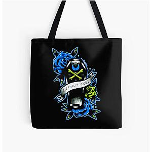 Motionless in White Bags - Motionless In White All Over Print Tote Bag