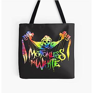 Motionless in White Bags - Rainbow motionless All Over Print Tote Bag