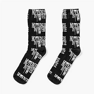 Motionless in White Socks - bess selling motionless Socks