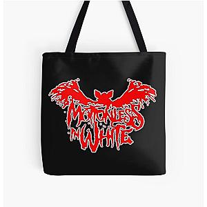 Motionless in White Bags - Motionless In White All Over Print Tote Bag