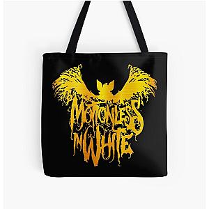 Motionless in White Bags - Motionless*in white All Over Print Tote Bag