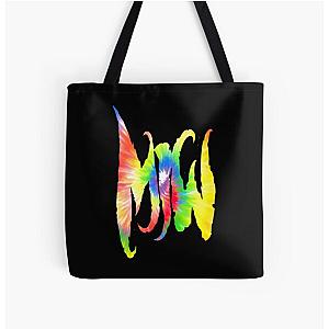 Motionless in White Bags - Water art motionless All Over Print Tote Bag