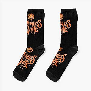 Motionless in White Socks - Helloween Motionless Socks