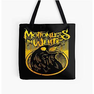 Motionless in White Bags - Motionless*in white All Over Print Tote Bag