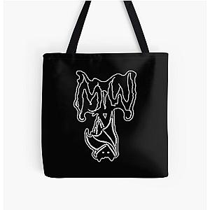 Motionless in White Bags - Motionless In White All Over Print Tote Bag
