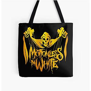 Motionless in White Bags - Motionless*in white All Over Print Tote Bag