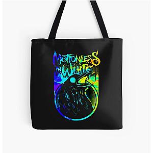 Motionless in White Bags - Most relevant motionless All Over Print Tote Bag