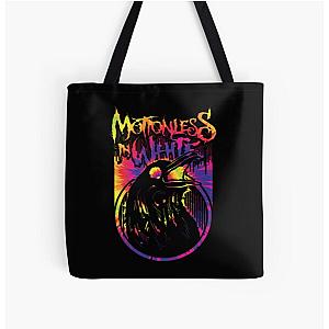 Motionless in White Bags - Most relevant motionless All Over Print Tote Bag