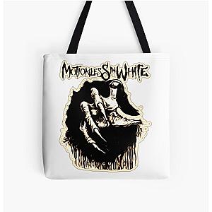 Motionless in White Bags - Motionless In White All Over Print Tote Bag