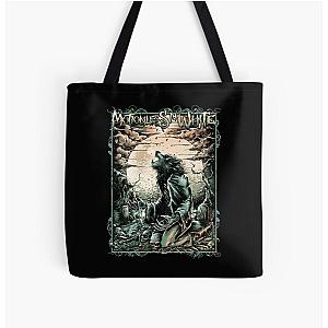Motionless in White Bags - Motionless in white All Over Print Tote Bag