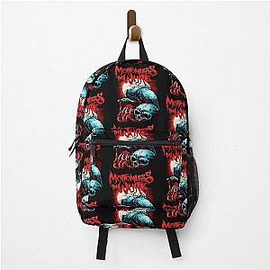 Motionless in White Backpacks - Skull Motionless Backpack