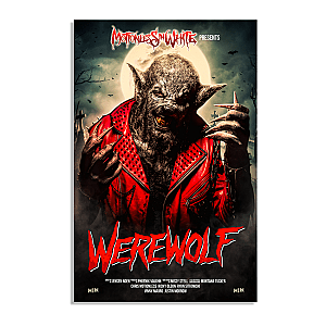 Werewolf Movie Poster