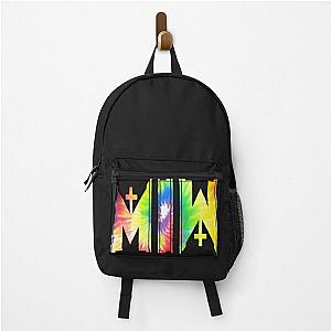 Motionless in White Backpacks - Full color motionless Backpack