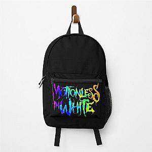 Motionless in White Backpacks - Rainbow motionless Backpack