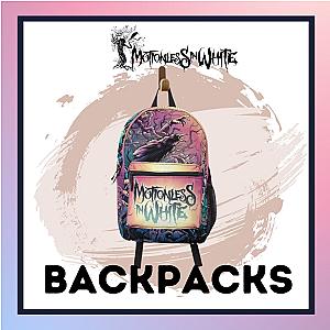 Motionless in White Backpacks
