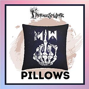 Motionless in White Pillows