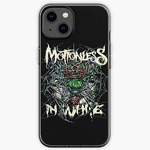 Motionless in White Cases - SPider-Motionless iPhone Soft Case