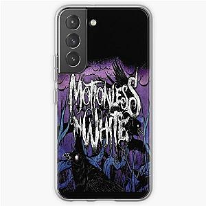 Motionless in White Cases - Gagak Birds Motionless Samsung Galaxy Soft Case