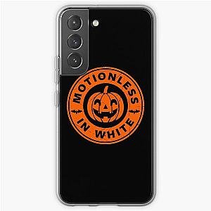 Motionless in White Cases - motionless in orange Samsung Galaxy Soft Case