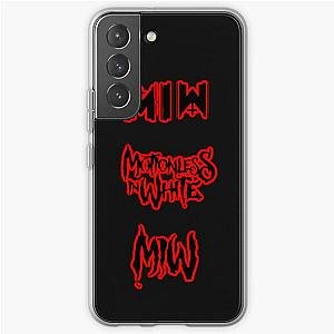 Motionless in White Cases - Motionless In White Samsung Galaxy Soft Case