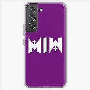 Motionless in White Cases - best symbol motionless Samsung Galaxy Soft Case