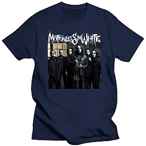Motionless In White Window Picture Black T Shirt