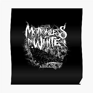 Motionless in White Posters - abigail white motionless Poster